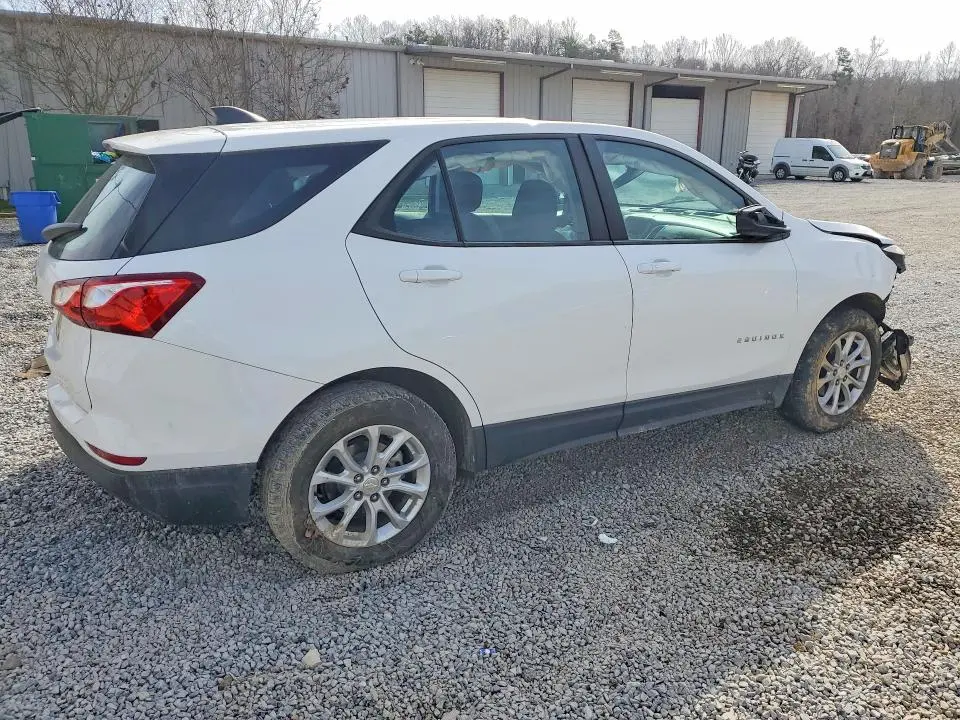 2021 CHEVROLET EQUINOX LS  