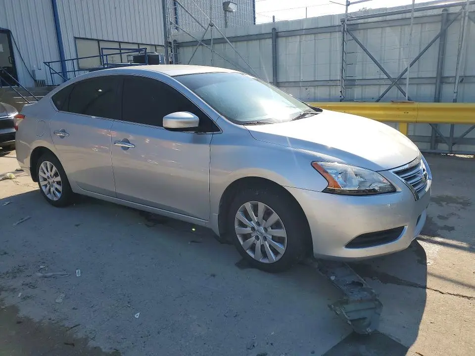 2015 NISSAN SENTRA FE+ S  