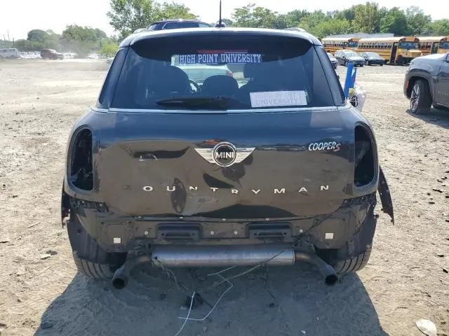 2015 MINI COOPER S COUNTRYMAN  