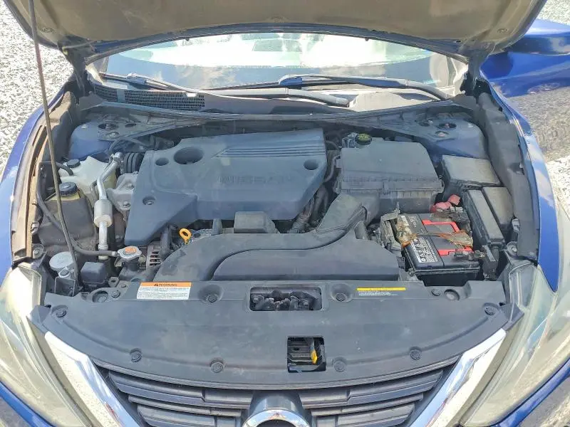 2016 NISSAN ALTIMA 2.5 SR  