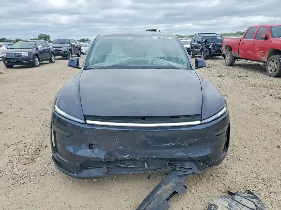 2026 TESLA MODEL Y   