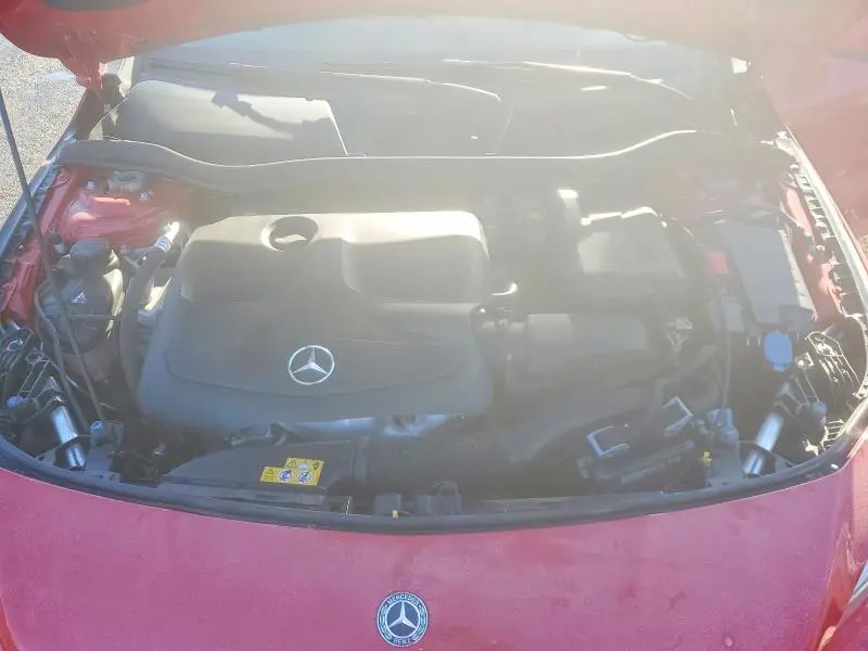 2019 MERCEDES-BENZ CLA 250 4MATIC  