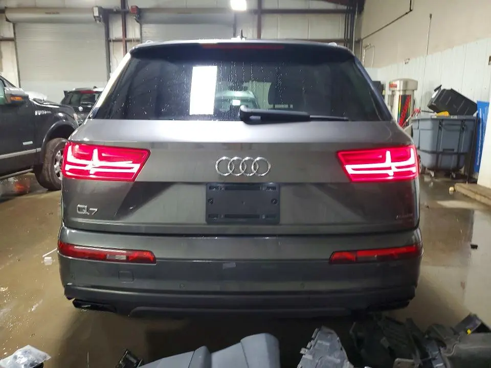2019 AUDI Q7 PREMIUM PLUS  