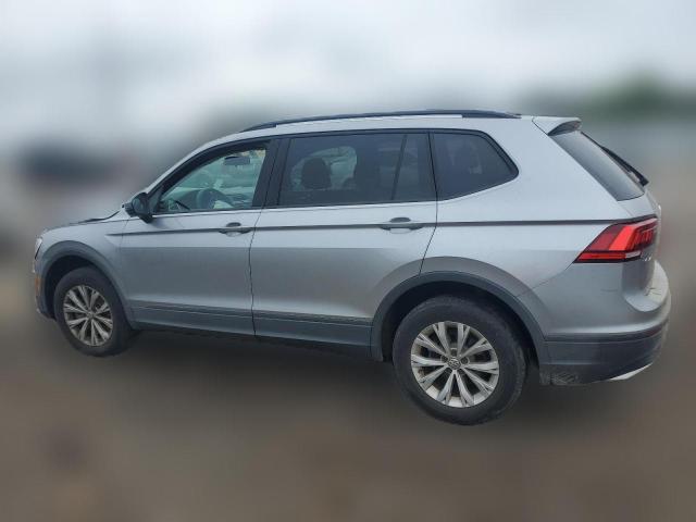 2020 VOLKSWAGEN TIGUAN S