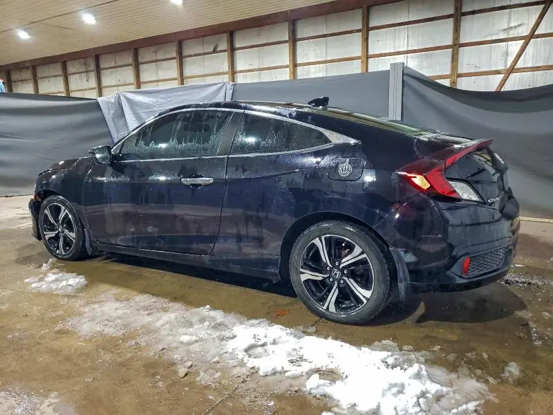 2017 HONDA CIVIC TOURING  