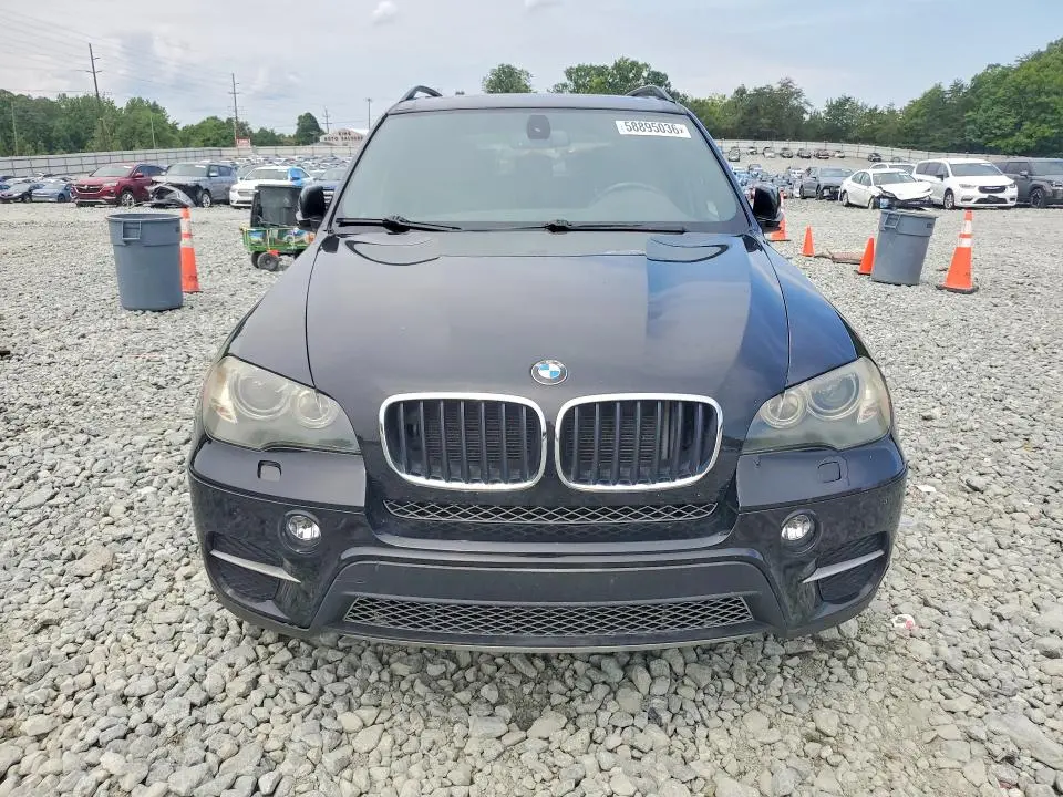2011 BMW X5 XDRIVE35I  