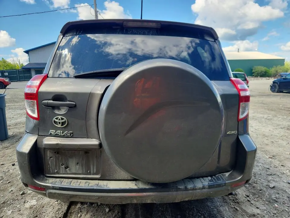 2012 TOYOTA RAV4 BASE  