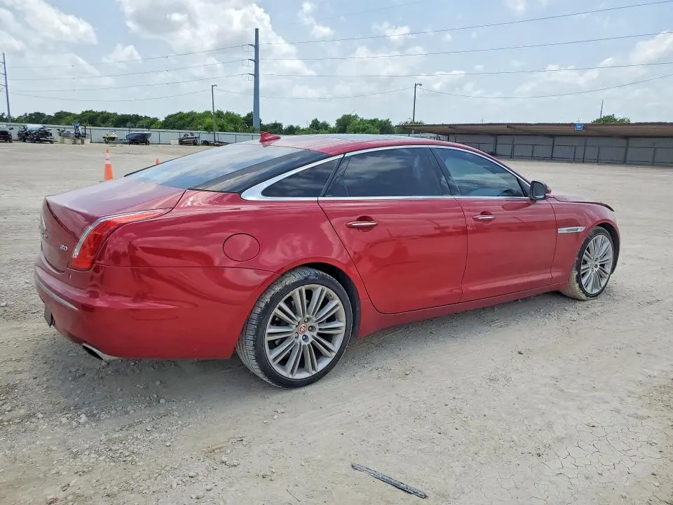 2015 JAGUAR XJL PORTFOLIO  