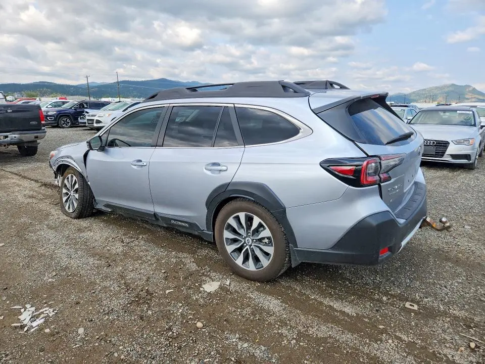 2024 SUBARU OUTBACK LIMITED XT  