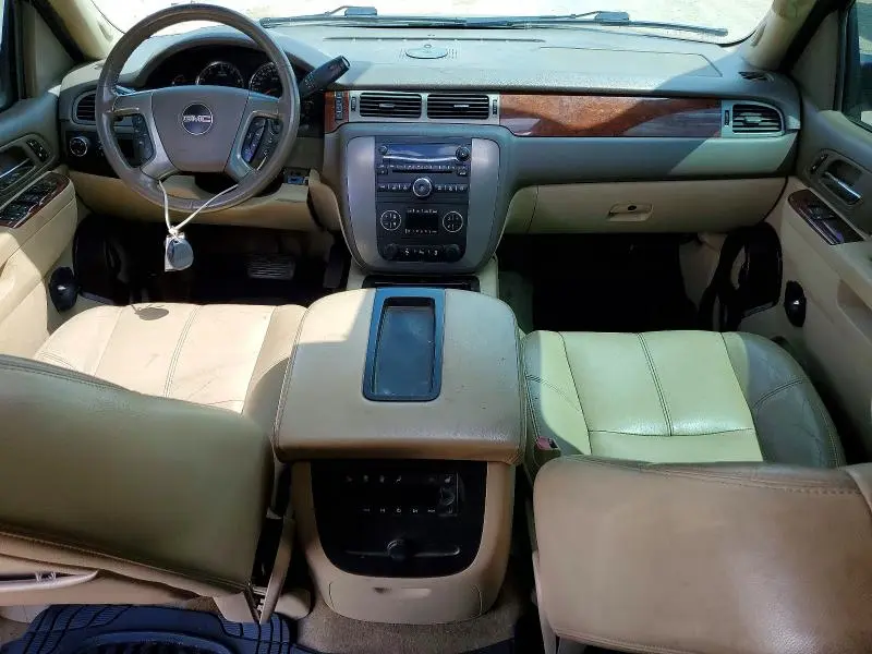 2012 GMC YUKON SLT  
