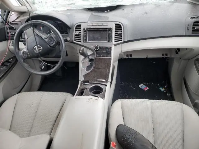 2013 TOYOTA VENZA LE  