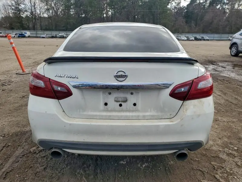 2018 NISSAN ALTIMA 2.5  