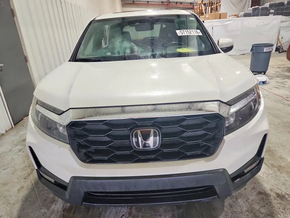 2022 HONDA PASSPORT EXL  