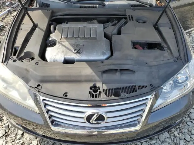 2012 LEXUS ES 350