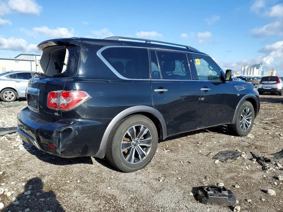 2020 NISSAN ARMADA SL  