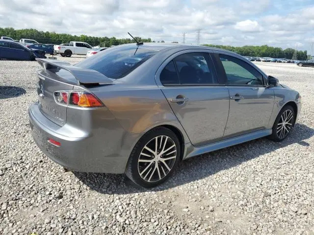 2017 MITSUBISHI LANCER ES