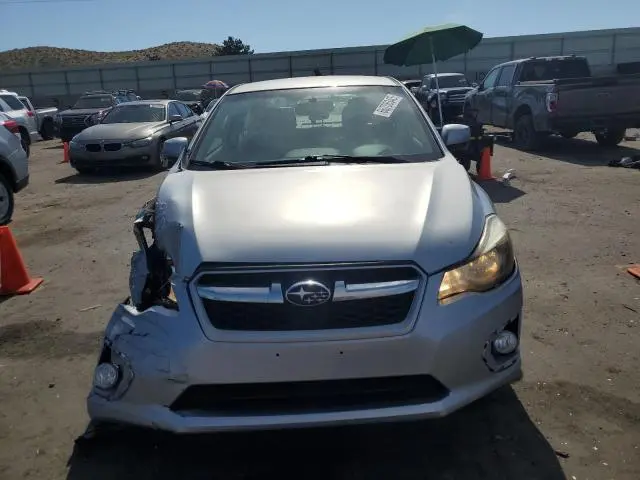 2012 SUBARU IMPREZA LIMITED  