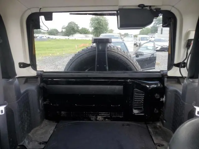 2016 JEEP WRANGLER SAHARA  