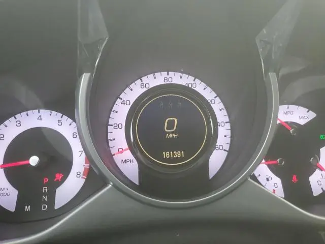 2012 CADILLAC SRX PERFORMANCE COLLECTION  