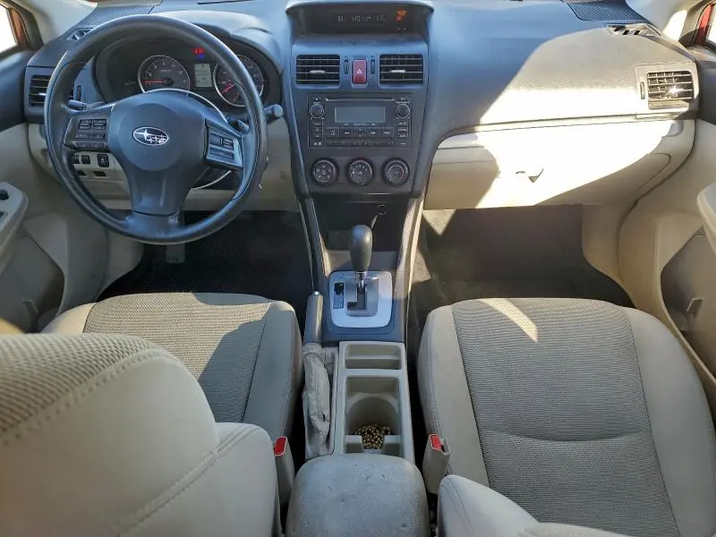 2013 SUBARU XV CROSSTREK 2.0 PREMIUM  