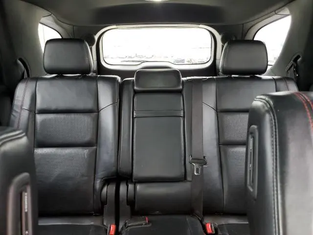 2016 DODGE DURANGO R/T  