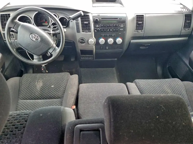 2012 TOYOTA TUNDRA DOUBLE CAB SR5  