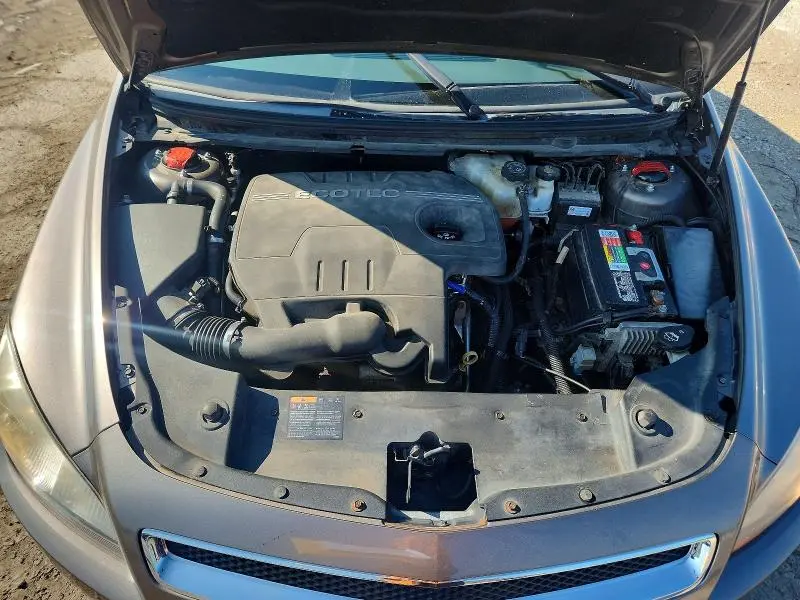 2010 CHEVROLET MALIBU 1LT  