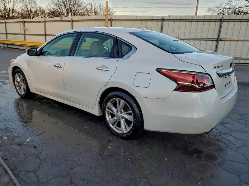 2014 NISSAN ALTIMA 2.5  