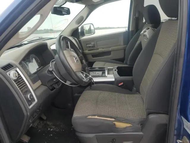 2010 DODGE RAM 1500   