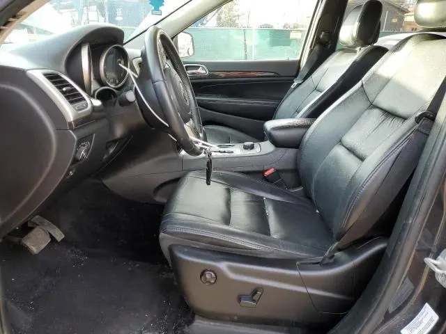 2013 JEEP GRAND CHEROKEE LAREDO  