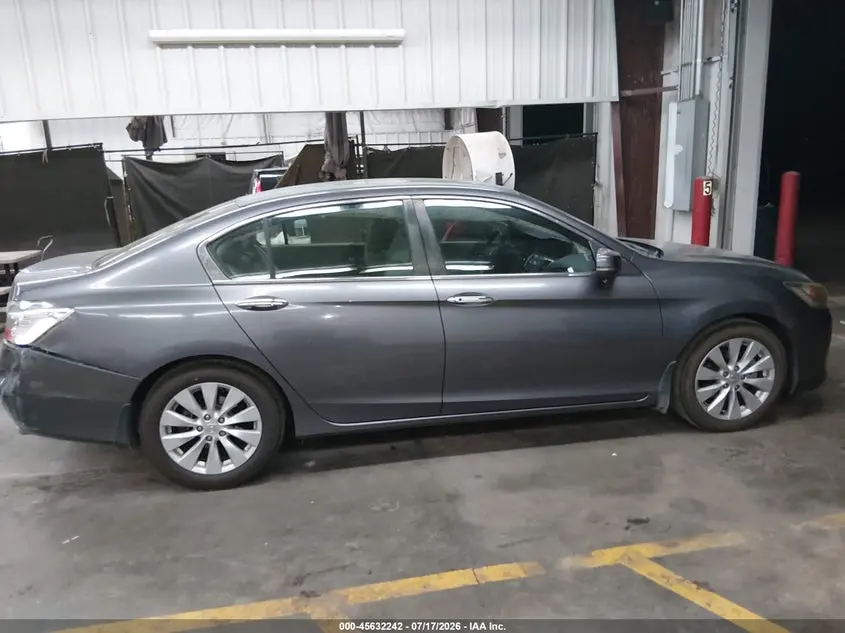 2014 HONDA ACCORD EX
