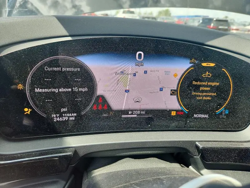 2024 PORSCHE CAYENNE S  