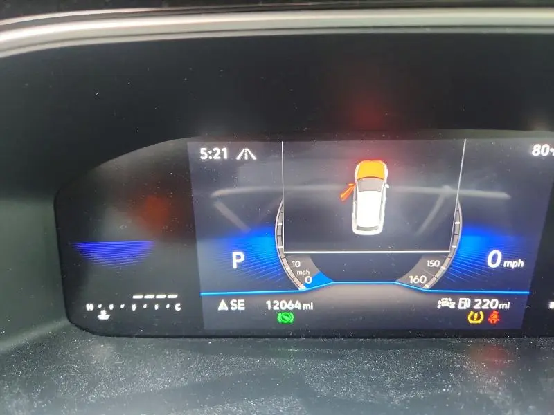 2025 VOLKSWAGEN TAOS SE BLACK  