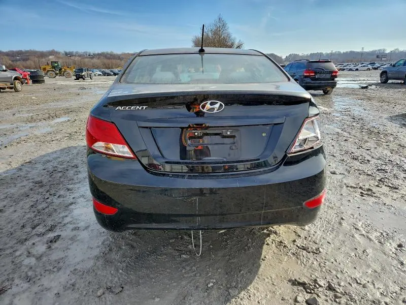 2015 HYUNDAI ACCENT GLS  