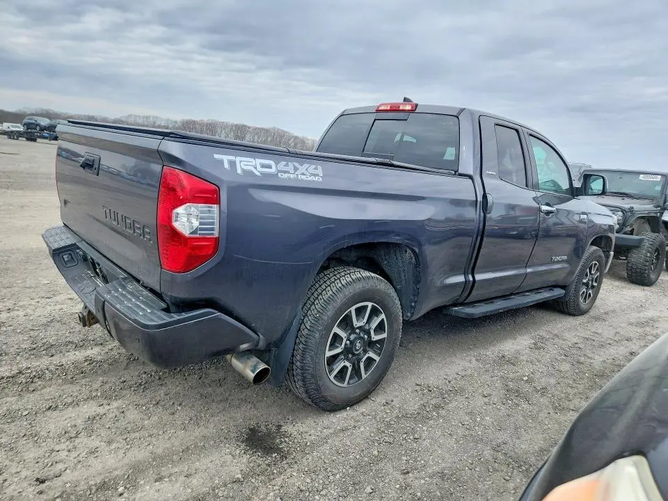 2021 TOYOTA TUNDRA LIMITED  