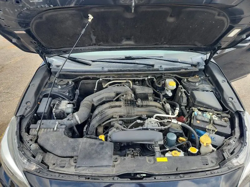 2019 SUBARU CROSSTREK LIMITED  