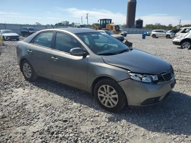 2012 KIA FORTE EX  