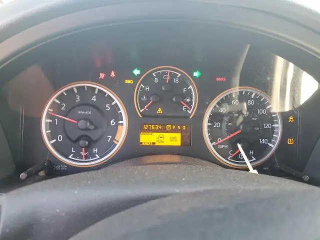 2013 NISSAN ARMADA SV  
