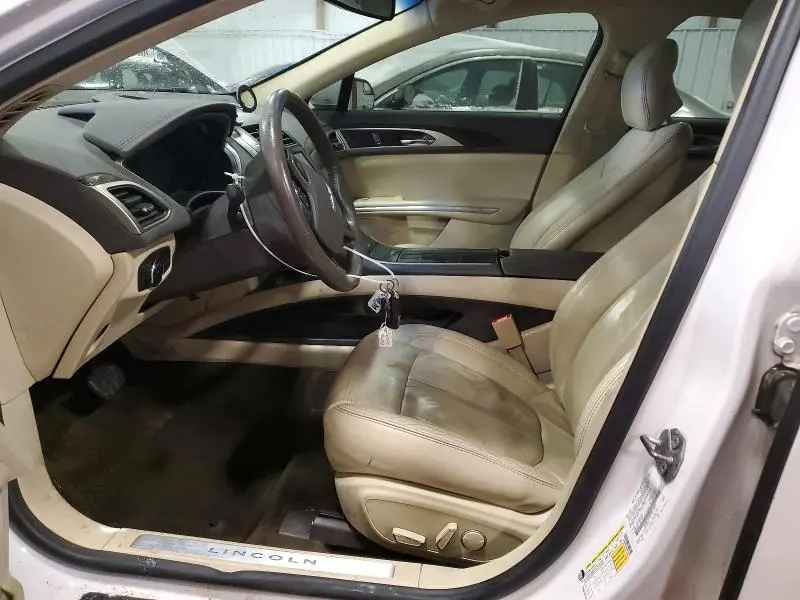 2014 LINCOLN MKZ HYBRID  