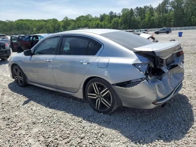 2016 HONDA ACCORD SPORT