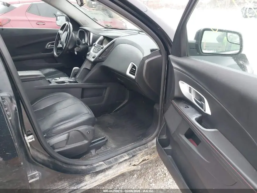 2012 CHEVROLET EQUINOX 1LT