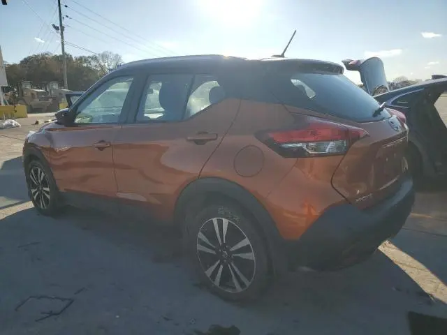 2020 NISSAN KICKS SV  