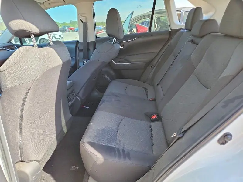 2022 TOYOTA RAV4   