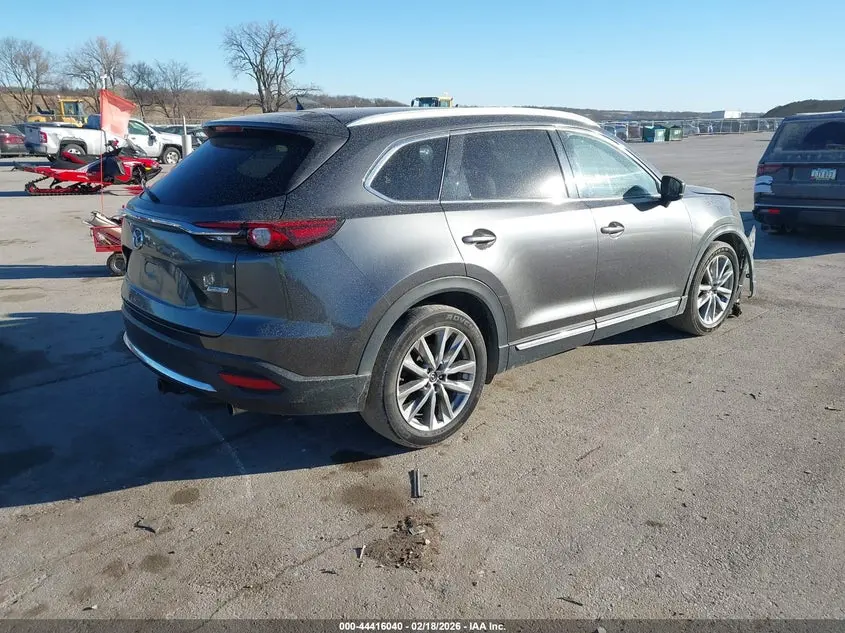 2019 MAZDA CX-9 SIGNATURE