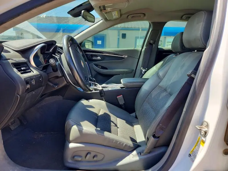 2016 CHEVROLET IMPALA LT  