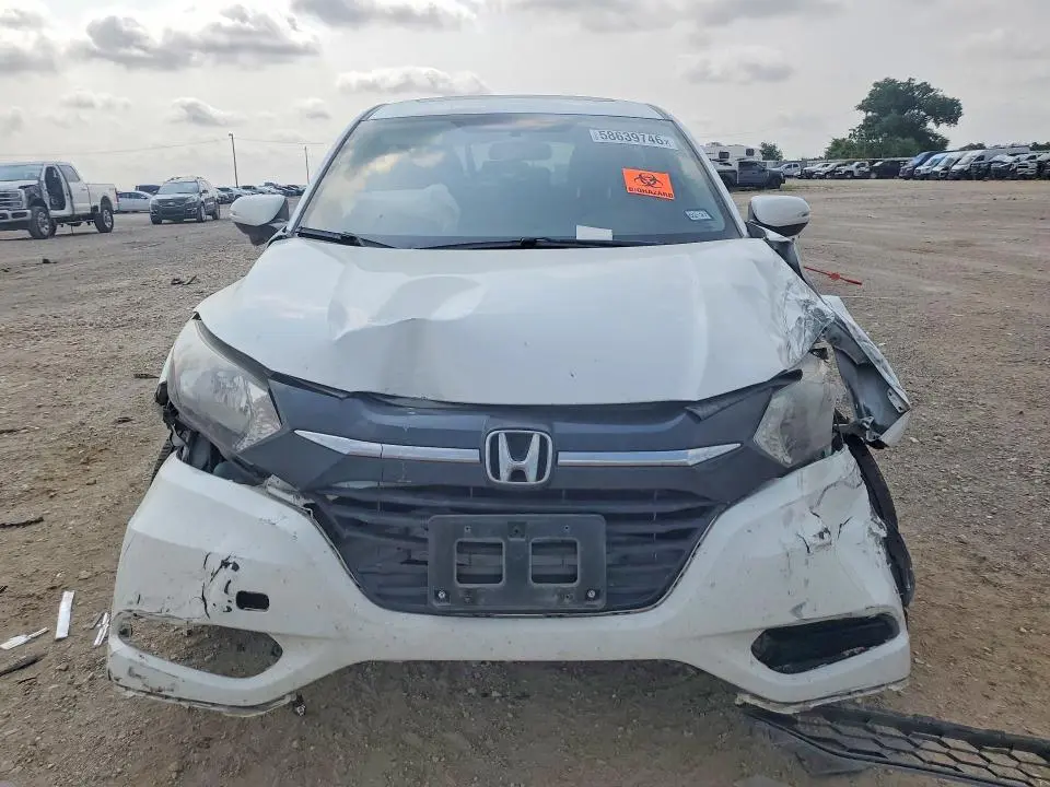 2018 HONDA HR-V EX  