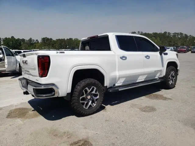 2024 GMC SIERRA K1500 SLT  