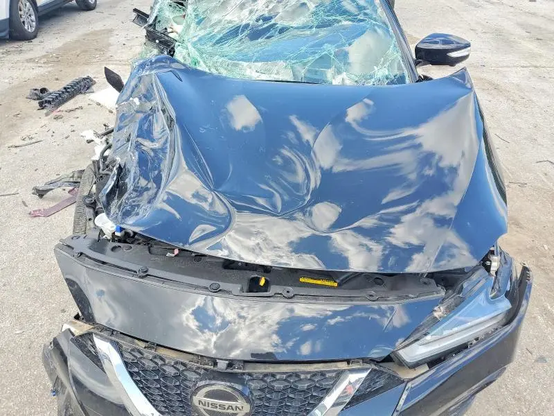 2019 NISSAN MAXIMA PLATINUM  