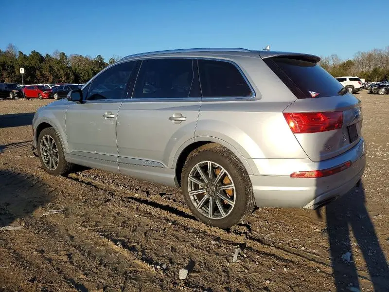 2017 AUDI Q7 PREMIUM PLUS  