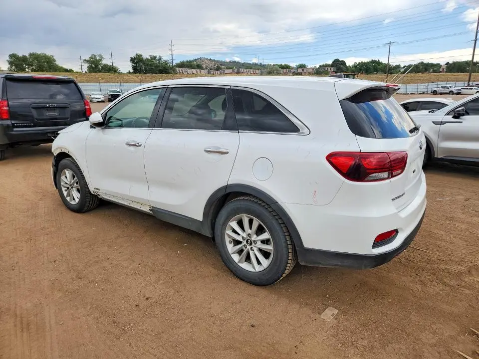 2019 KIA SORENTO LX V6  
